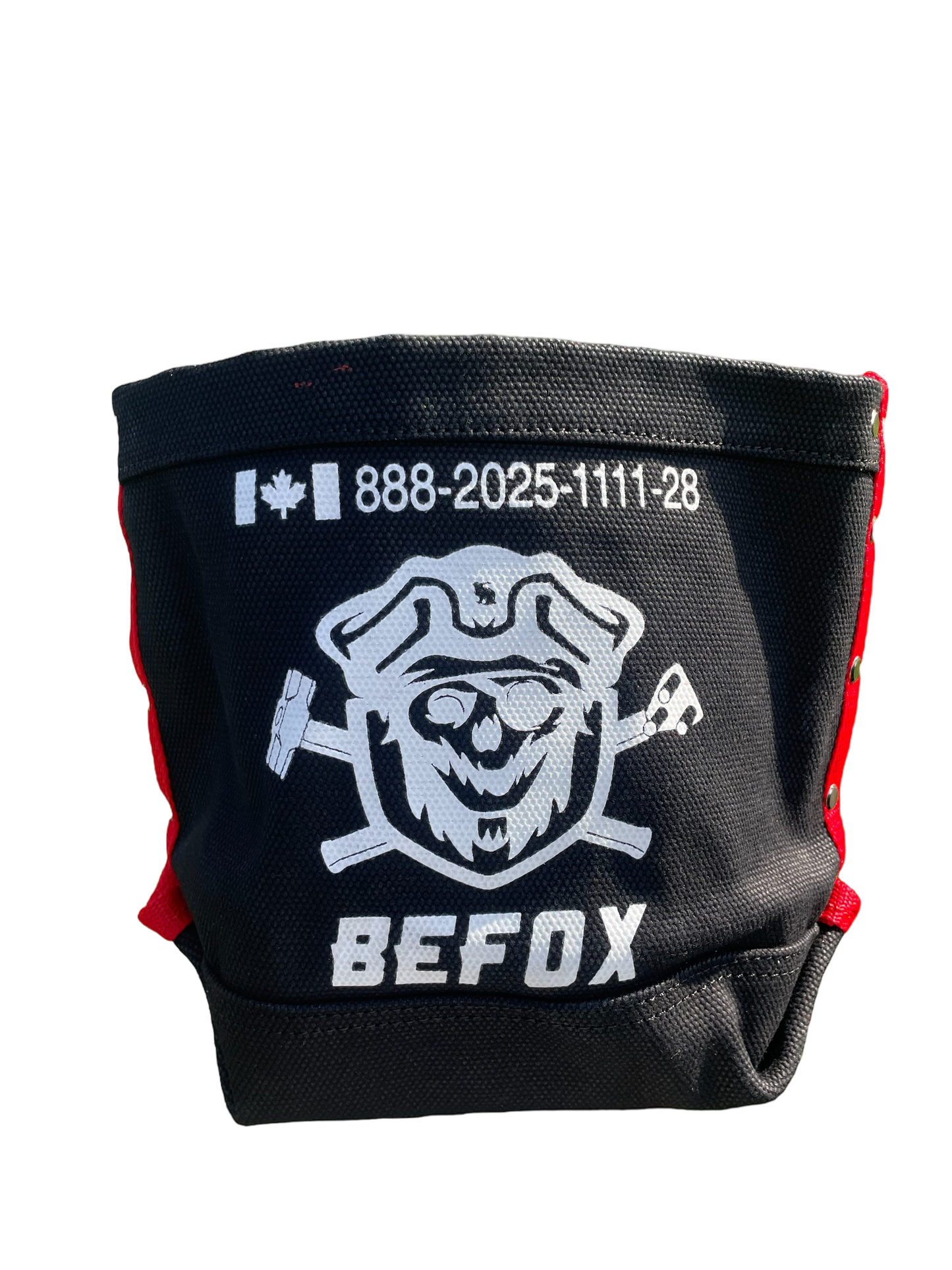 Pouch Befox Ironworker