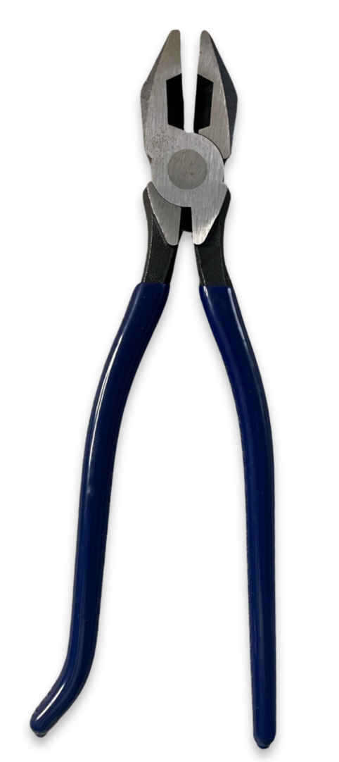 9-Inch ironworker Side Cutting Plier BEFOX