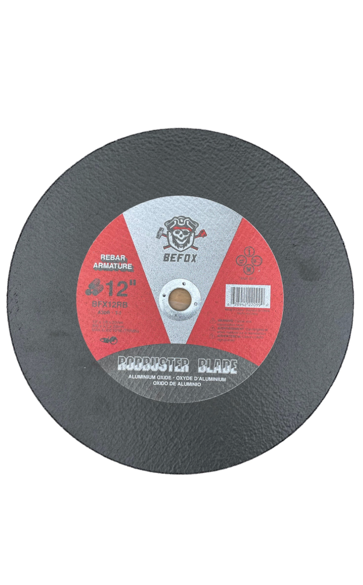 Ironworker blade BEFOX