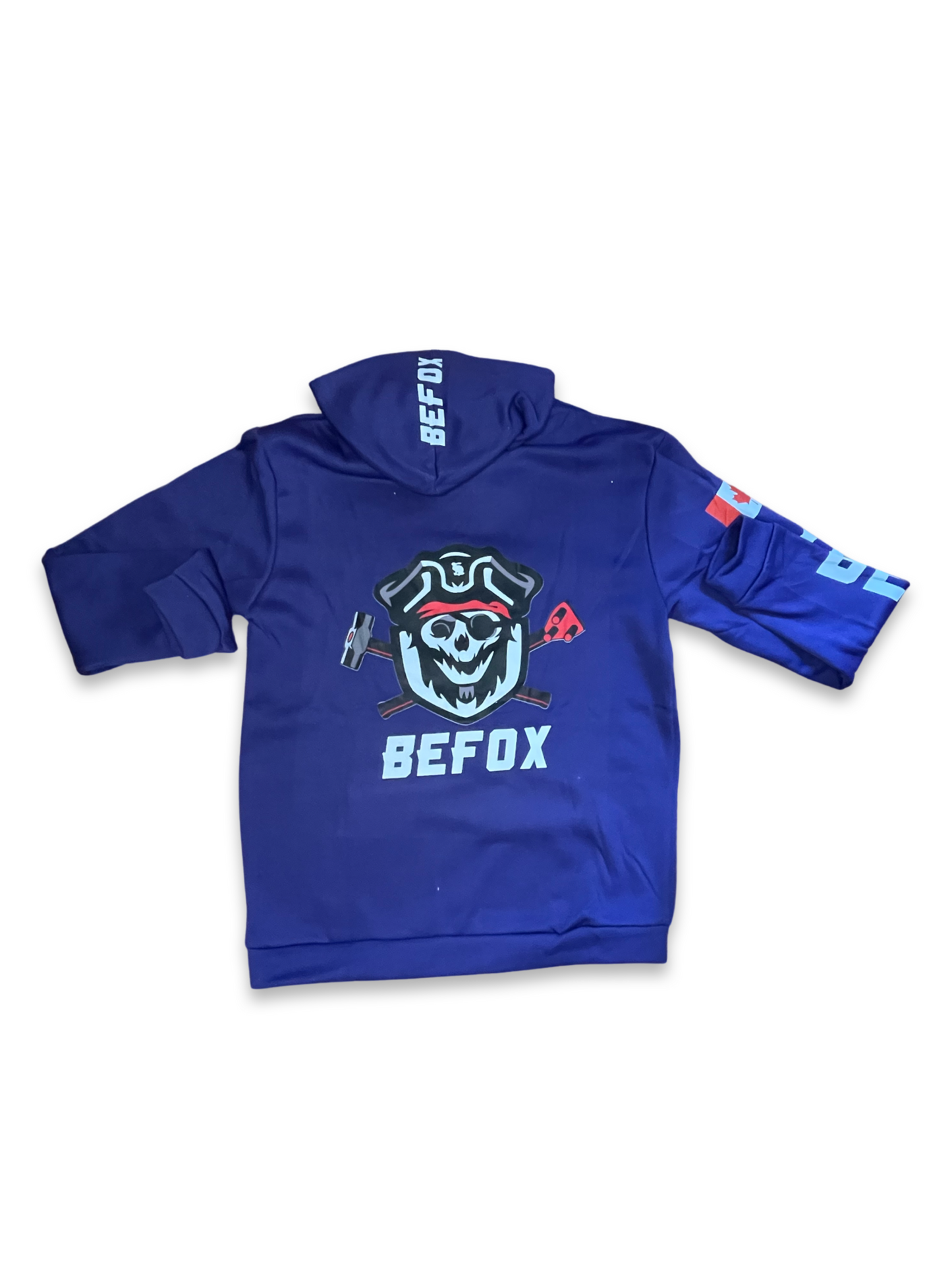 hoodie BEFOX