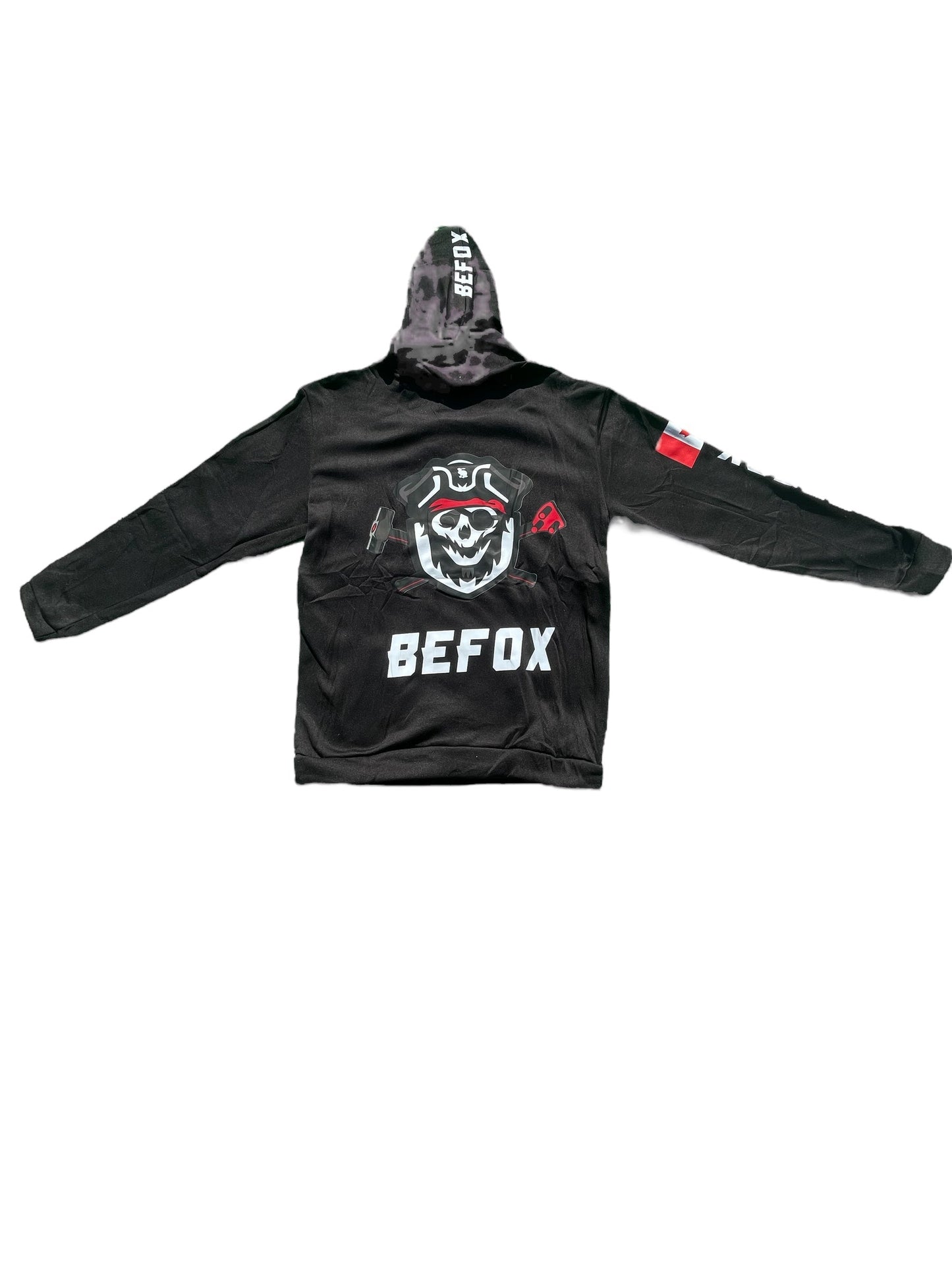 hoodie BEFOX